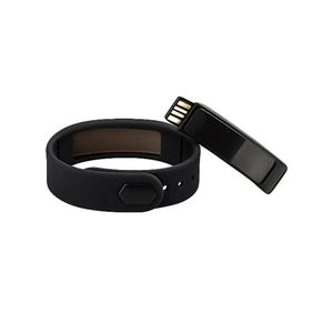 Smart Digital Fitness Tracker GPS Wristband Pedometer LED Display
