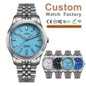 OEM ODM 100M Water Resistant Automatic Watch
