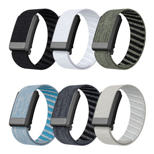 Eraysun Replacement Parts Accessories Bicep Stripe Strap Luxe Nylon Bracelet Watch Strap Band for Whoop 4.0 5.0