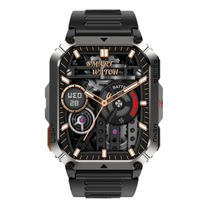Blackview W70 Pro Smart Watch 2.01 Inch Touch Screen 900mah Waterproof