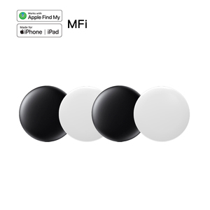 RSH Find My Air Tag MFi Key Finder Global Tracking Device