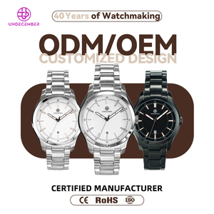 Undecember ODM/OEM 5ATM Waterproof Wristwatch