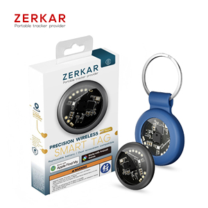 MFI Certified Air Finder Tag With Waterproof Accessories