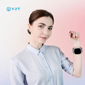 Low Level Cold Laser Blood Glucose Smart Watch