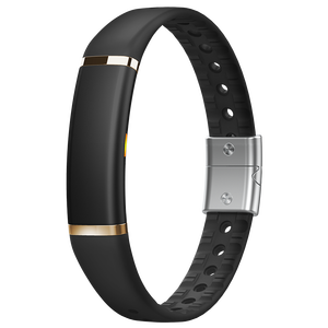 Activity Tracker No Screen Smart Bracelet Heart Rate Sleep Multi Sport