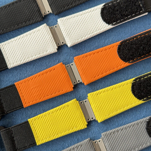 Multiple Options Available Brand New 67-02 Watch Strap with Nylon Stylish Straps