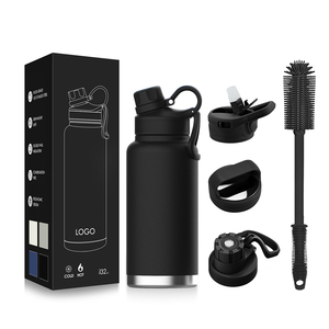32oz Vacuum Water Bottle