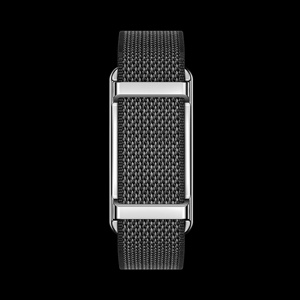 Screenless Smart Band Meeting Recording HRV Stress Health Tracker 6-Axis Sensor