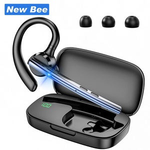 Wireless Headset V5.1 Ear Hook Business Earphone