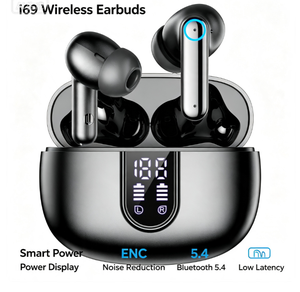 Private Mold TWS for 5.4 Earbuds Hook-Ear ANC