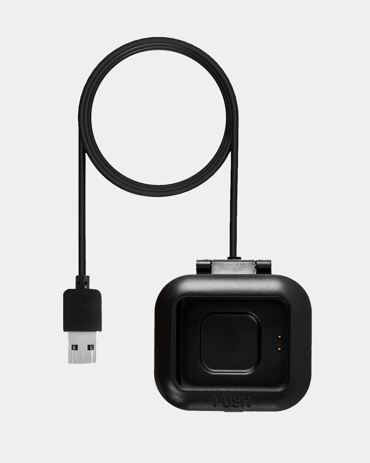 Reflex Active Rectangular Case Magnetic Smartwatch Charger Cable