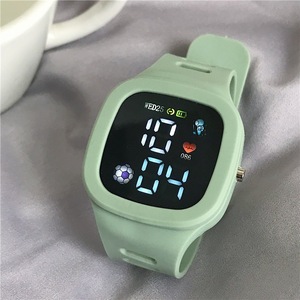 New LED Outdoor Sports Watch for Elementary School Kids