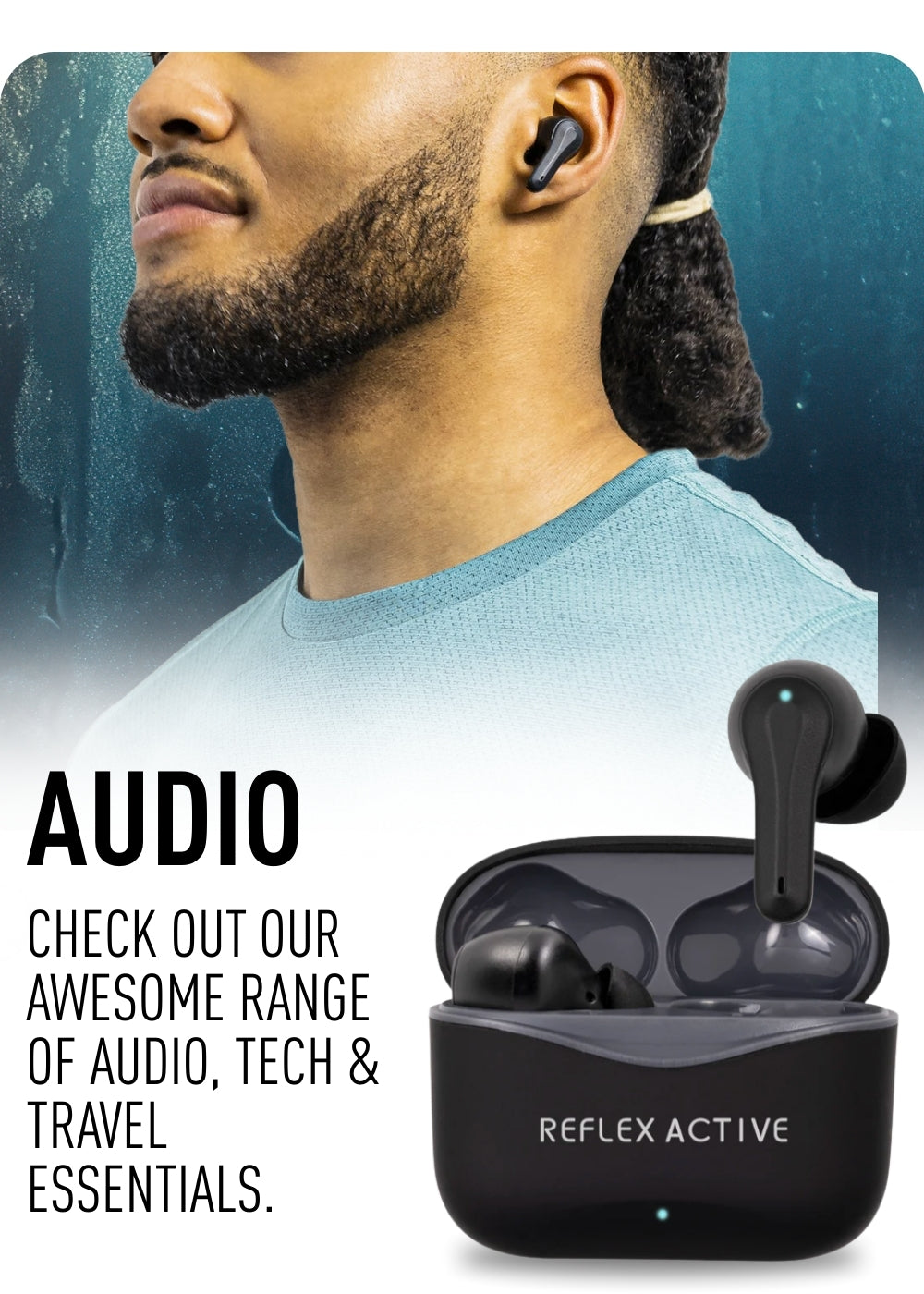 Smartwatch and TWS Earbud Commercial Bundle